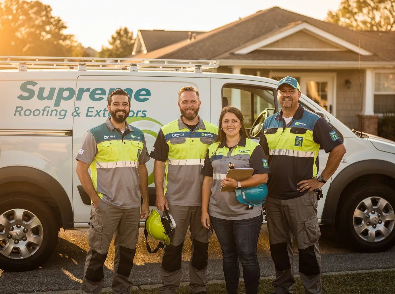 Roof Replacement company in Fort Eustis, VA