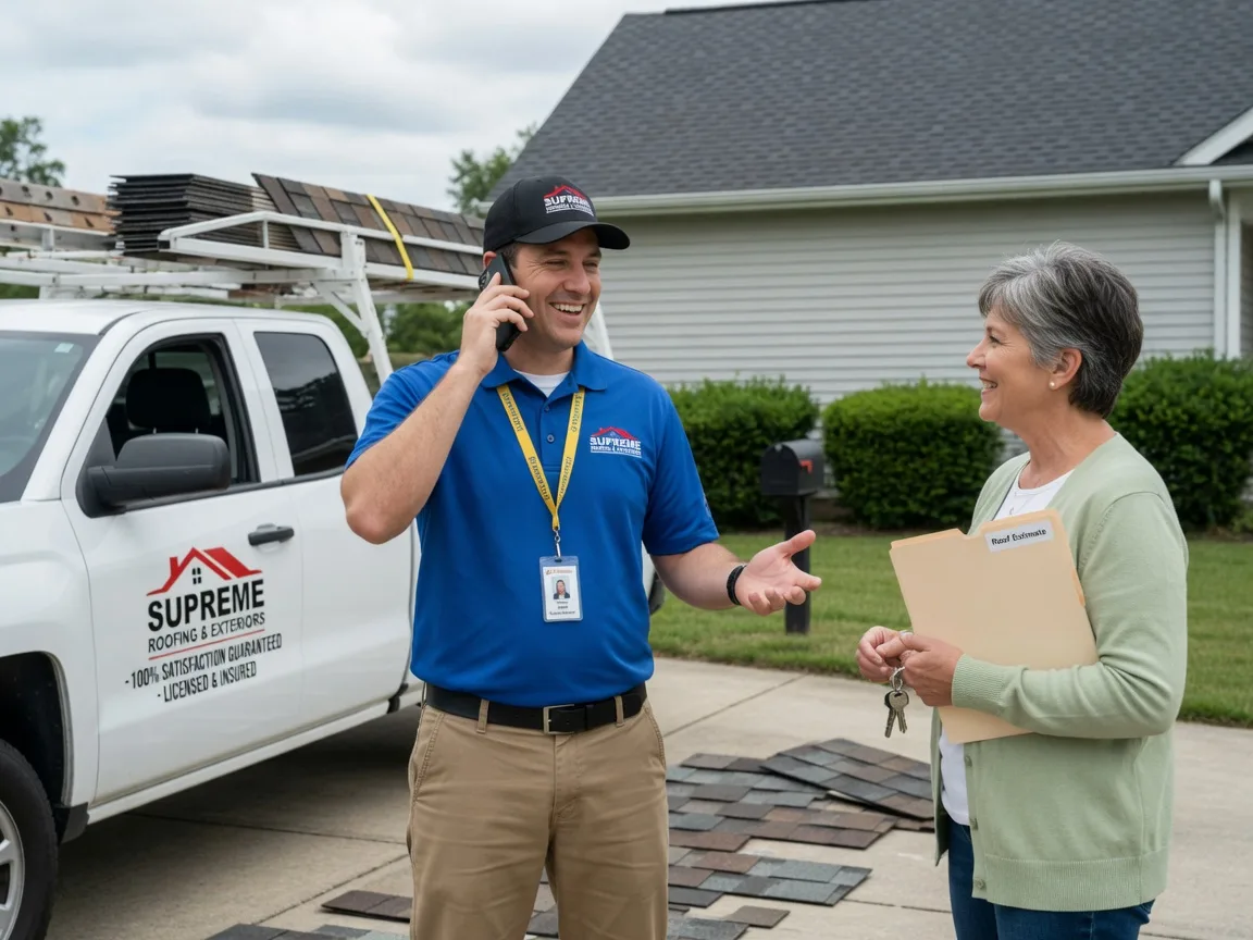 Roof Replacement Fort Eustis, VA FAQs